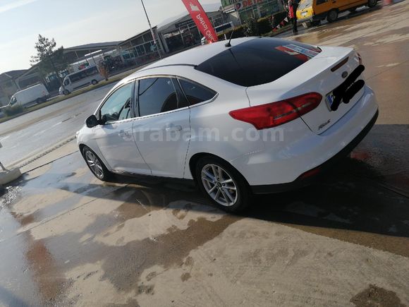Memurdan Temiz Diri   Ford Focus 1.6 Ti-VCT Trend X 2016 Model