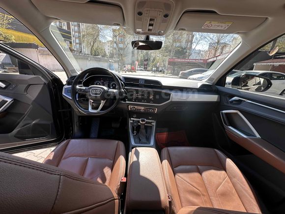 Sahibinden Audi Q3 35 TFSI Advanced 2021 Model 