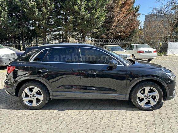 Sahibinden Audi Q3 35 TFSI Advanced 2021 Model 