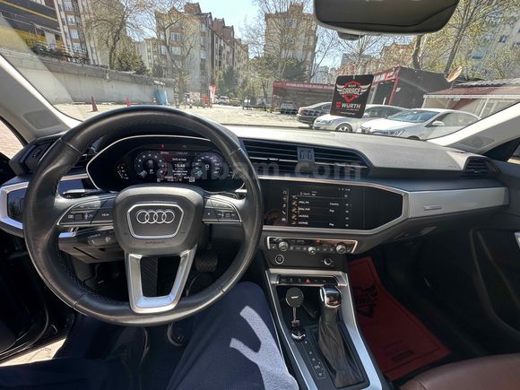 Sahibinden Audi Q3 35 TFSI Advanced 2021 Model 