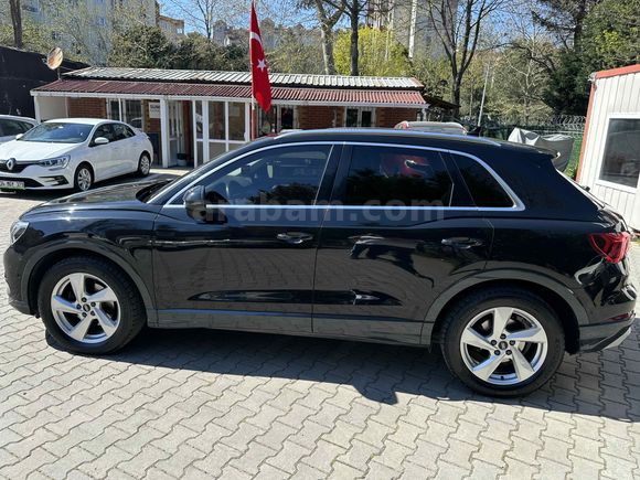Sahibinden Audi Q3 35 TFSI Advanced 2021 Model 
