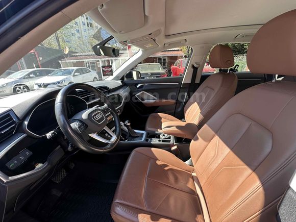 Sahibinden Audi Q3 35 TFSI Advanced 2021 Model 