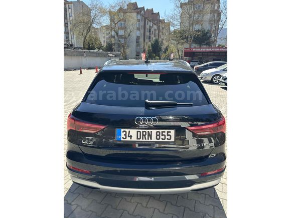 Sahibinden Audi Q3 35 TFSI Advanced 2021 Model 