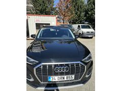 Sahibinden Audi Q3 35 TFSI Advanced 2021 Model 
