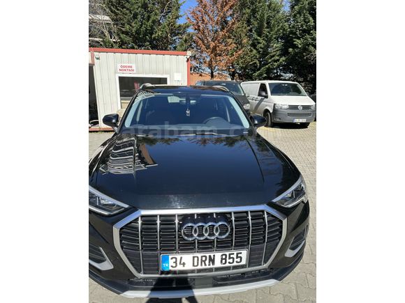 Sahibinden Audi Q3 35 TFSI Advanced 2021 Model 