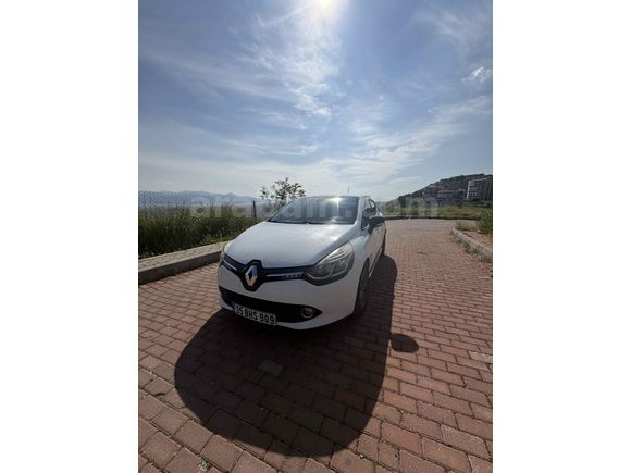 Sahibinden Renault Clio 1.5 dCi Icon 2015 Model 