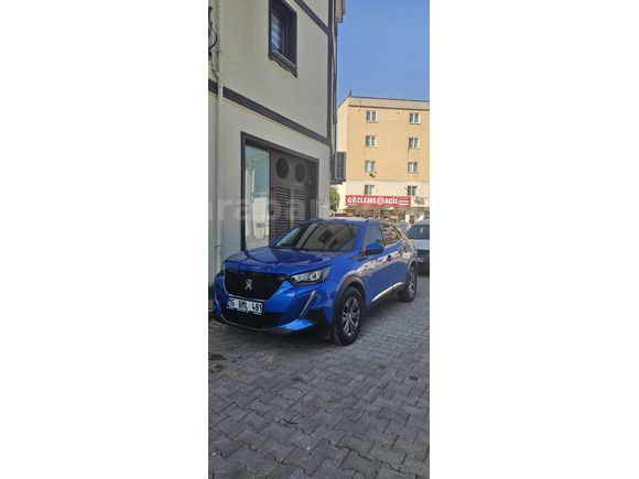 Sahibinden Peugeot 2008 1.2 PureTech Active 2020  hp130