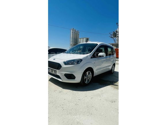 Sahibinden Ford Tourneo Courier 1.5 TDCi Delux 2021 Model 