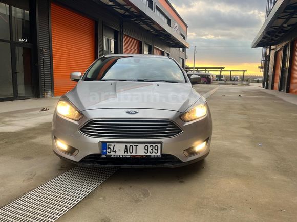 Sahibinden Ford Focus 1.6 Titanium 2016 Model