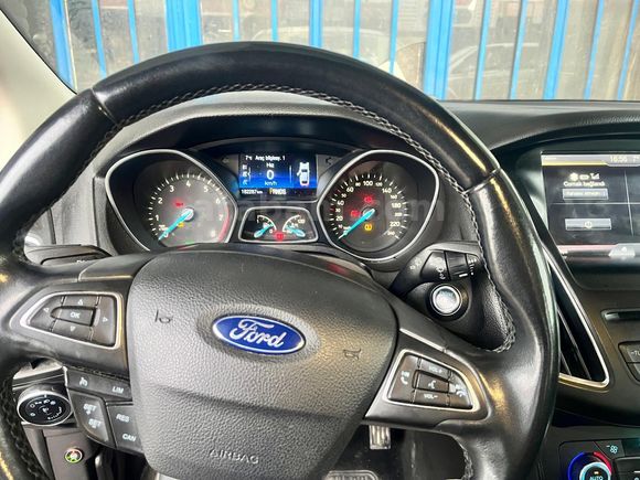 Sahibinden Ford Focus 1.6 Titanium 2016 Model