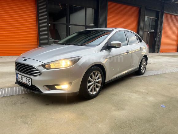Sahibinden Ford Focus 1.6 Titanium 2016 Model