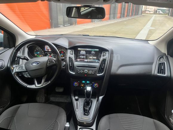 Sahibinden Ford Focus 1.6 Titanium 2016 Model