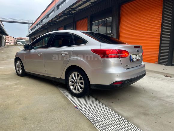 Sahibinden Ford Focus 1.6 Titanium 2016 Model