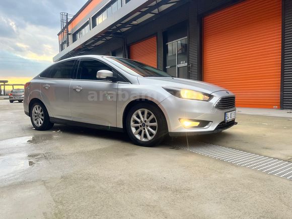 Sahibinden Ford Focus 1.6 Titanium 2016 Model