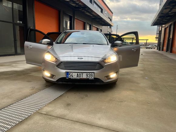 Sahibinden Ford Focus 1.6 Titanium 2016 Model