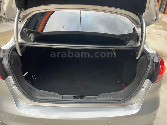 Sahibinden Ford Focus 1.6 Titanium 2016 Model
