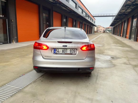 Sahibinden Ford Focus 1.6 Titanium 2016 Model