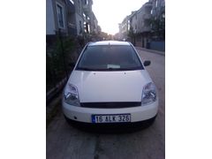 Sahibinden Ford Fiesta 1.4 TDCi Comfort 2004 Model