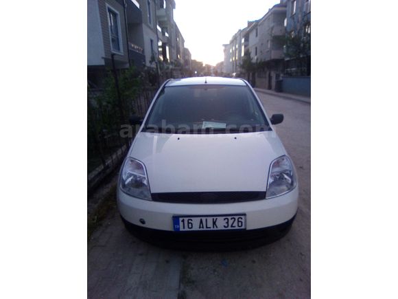 Sahibinden Ford Fiesta 1.4 TDCi Comfort 2004 Model