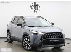 COROLLA CROSS 2024 1.8 HYBRİD MİLENYUM GRİ+SİYAH TAVAN HATASIZZZ