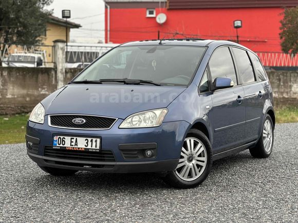 Galeriden Ford C-Max 1.6 Ghia 2006 Model Manisa