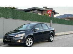 ÖZKAN"DAN 2011 FORD FOCUS 1.6TDCİ COLLECTİON EMSALSİZ TEMİZLİKTE 