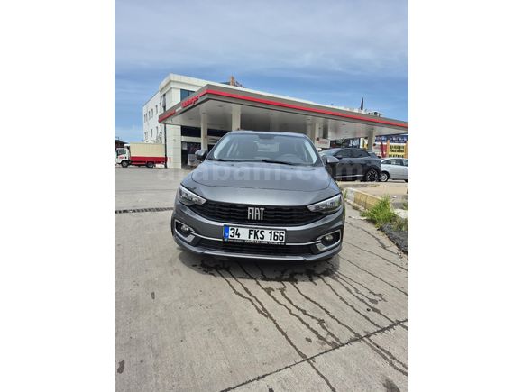 Sahibinden Fiat Egea 1.4 Fire Easy Plus 2022 Model