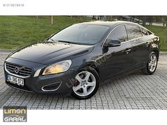 "LİMON GARAJ"VOLVO S60 DÜŞÜK FİYAT BAKIMLI
