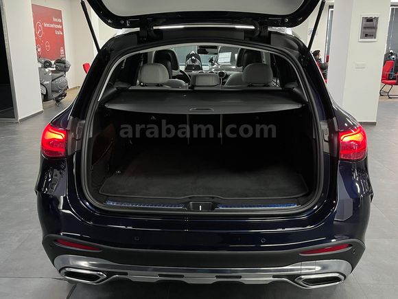 ERÇAL:2023 GLC220 EDİTİON1AMG 4MATİC+ARKAAKS+BOYASIZ+K/K TAKSİT