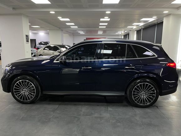 ERÇAL:2023 GLC220 EDİTİON1AMG 4MATİC+ARKAAKS+BOYASIZ+K/K TAKSİT
