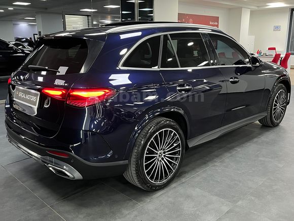 ERÇAL:2023 GLC220 EDİTİON1AMG 4MATİC+ARKAAKS+BOYASIZ+K/K TAKSİT