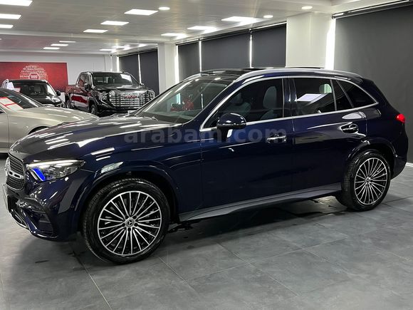 ERÇAL:2023 GLC220 EDİTİON1AMG 4MATİC+ARKAAKS+BOYASIZ+K/K TAKSİT