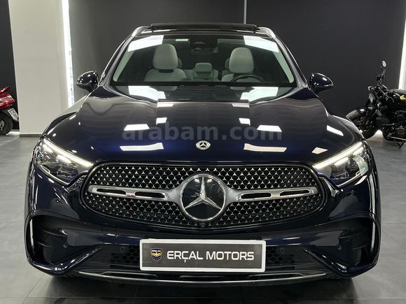 ERÇAL:2023 GLC220 EDİTİON1AMG 4MATİC+ARKAAKS+BOYASIZ+K/K TAKSİT
