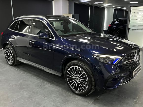 ERÇAL:2023 GLC220 EDİTİON1AMG 4MATİC+ARKAAKS+BOYASIZ+K/K TAKSİT