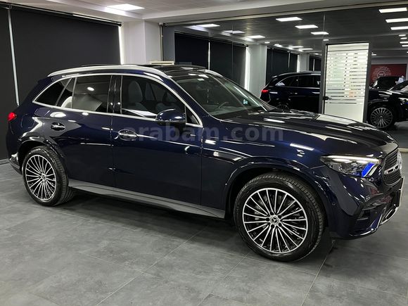 ERÇAL:2023 GLC220 EDİTİON1AMG 4MATİC+ARKAAKS+BOYASIZ+K/K TAKSİT
