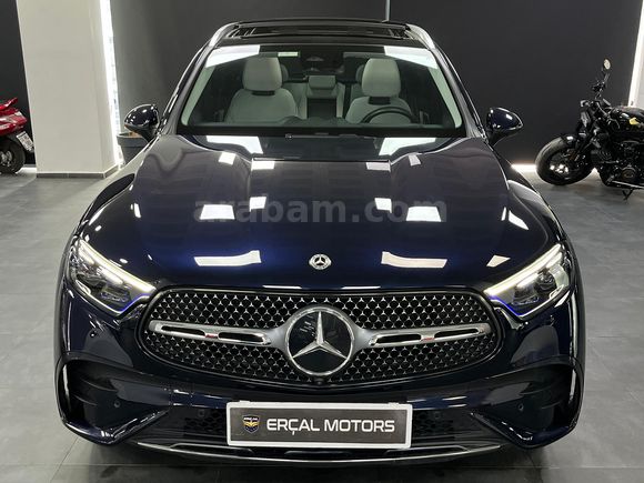 ERÇAL:2023 GLC220 EDİTİON1AMG 4MATİC+ARKAAKS+BOYASIZ+K/K TAKSİT