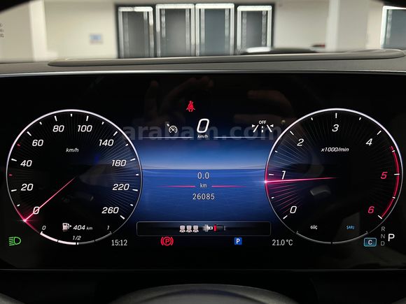 ERÇAL:2023 GLC220 EDİTİON1AMG 4MATİC+ARKAAKS+BOYASIZ+K/K TAKSİT