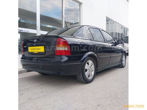 GALERİ TURGAY'DAN 2003 MODEL OPEL ASTRA NJOY
