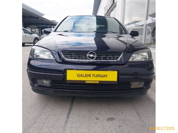 GALERİ TURGAY'DAN 2003 MODEL OPEL ASTRA NJOY