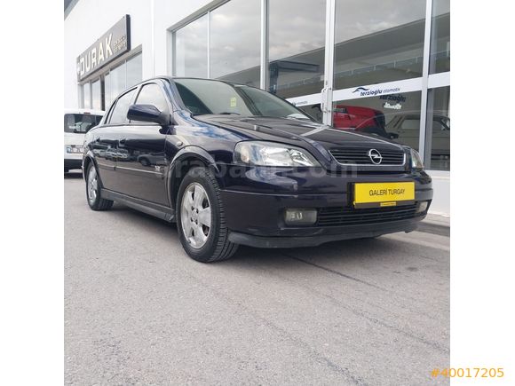 GALERİ TURGAY'DAN 2003 MODEL OPEL ASTRA NJOY