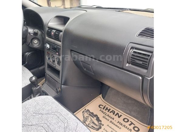 GALERİ TURGAY'DAN 2003 MODEL OPEL ASTRA NJOY