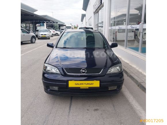 GALERİ TURGAY'DAN 2003 MODEL OPEL ASTRA NJOY