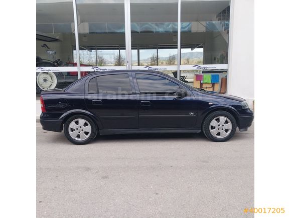 GALERİ TURGAY'DAN 2003 MODEL OPEL ASTRA NJOY