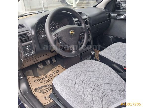 GALERİ TURGAY'DAN 2003 MODEL OPEL ASTRA NJOY