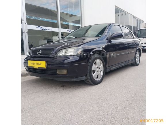 GALERİ TURGAY'DAN 2003 MODEL OPEL ASTRA NJOY