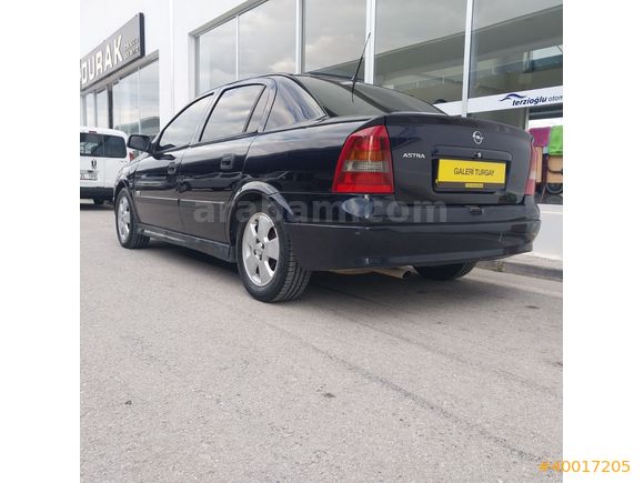 GALERİ TURGAY'DAN 2003 MODEL OPEL ASTRA NJOY