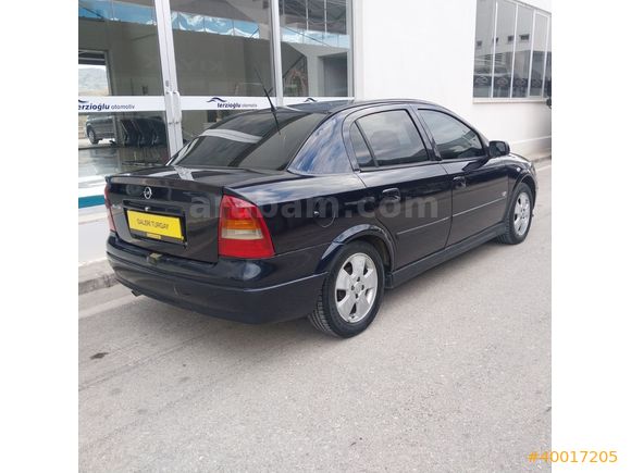 GALERİ TURGAY'DAN 2003 MODEL OPEL ASTRA NJOY
