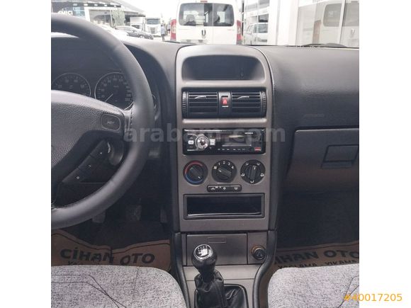 GALERİ TURGAY'DAN 2003 MODEL OPEL ASTRA NJOY