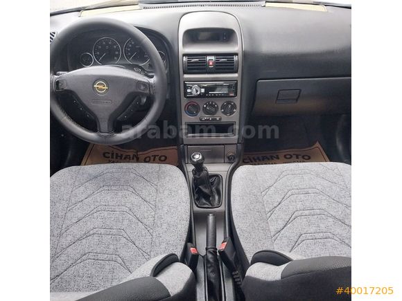 GALERİ TURGAY'DAN 2003 MODEL OPEL ASTRA NJOY