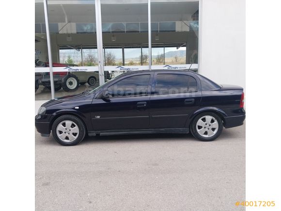 GALERİ TURGAY'DAN 2003 MODEL OPEL ASTRA NJOY